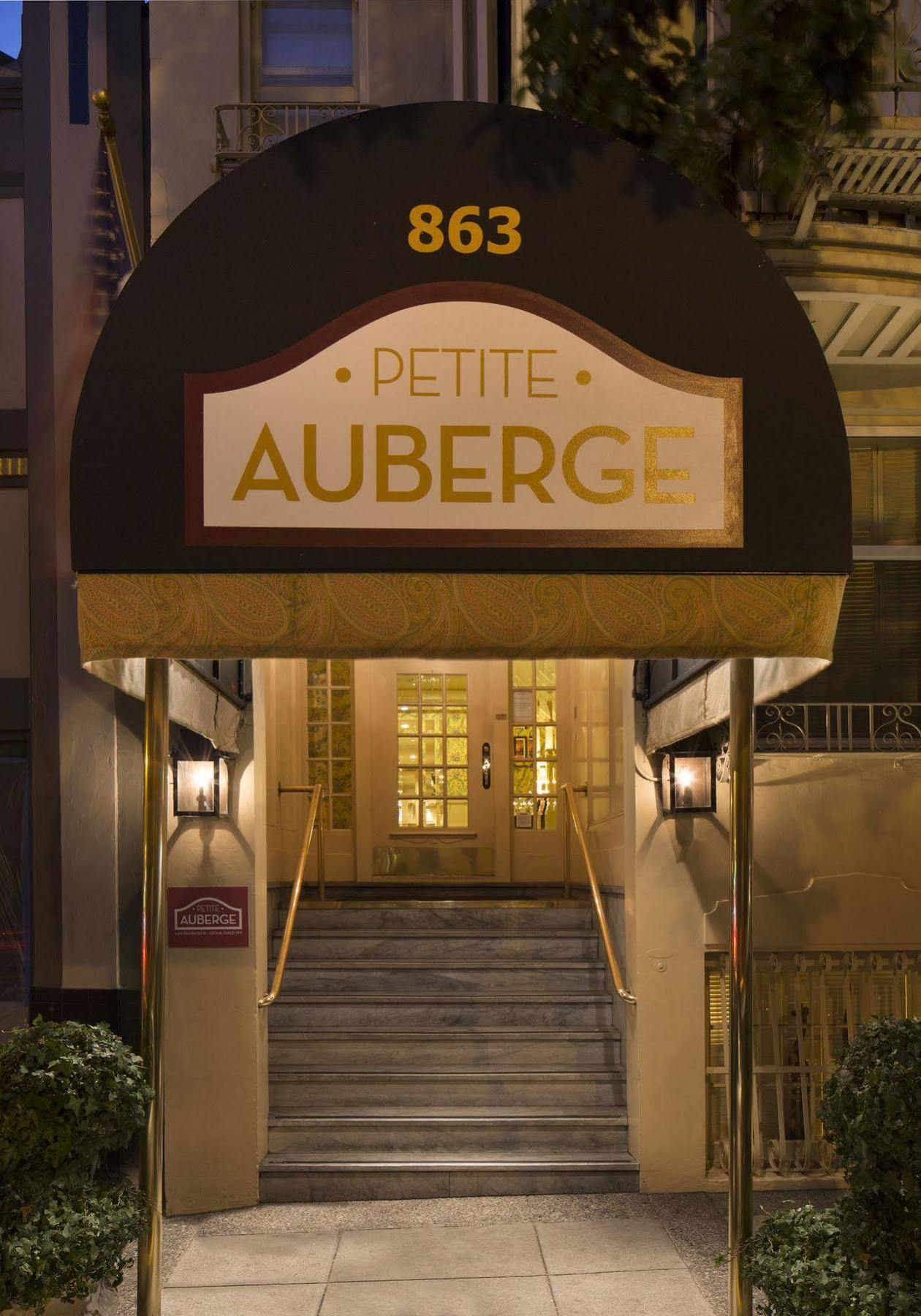 Petite Auberge San Francisco Ngoại thất bức ảnh